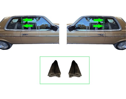 Set seal gasket rear window - gasket,