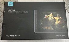 Huion Kamvas Pro 13 Graphics