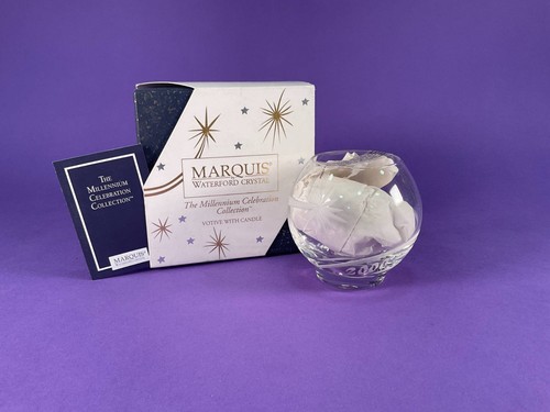 Waterford crystal marquis - waterford,