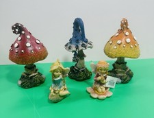 New Shudehill Fairy& Toadstool