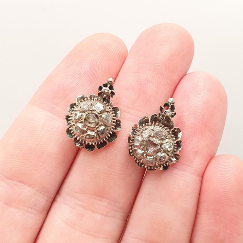 Antique georgian solid silver - antique,