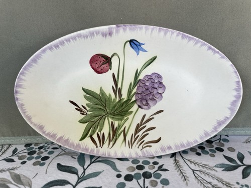 Radford hand painted - radford, oval