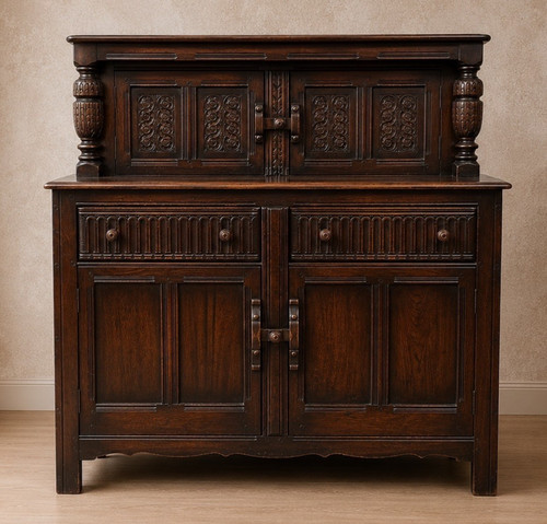 Ercol old colonial solid elm - ercol,