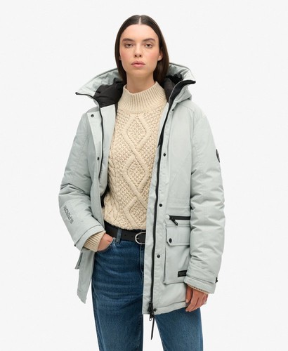 Superdry womens city padded - womens,