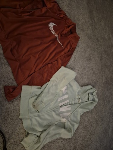 Girls hoodies size small 8 - girls,