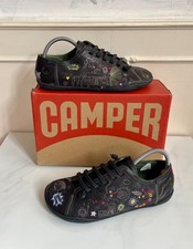 CAMPER PEU TWINS Black Limited