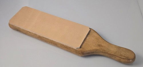 Paddle strop sided veg - strop, tan