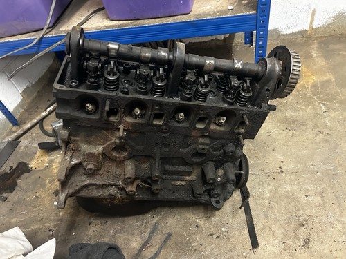 Ford pinto engine - pinto,