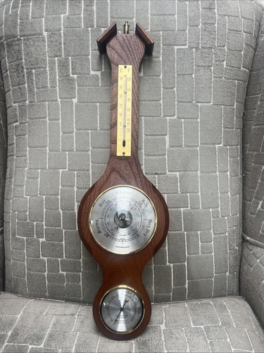 Weathermaster vintage brass - vintage,