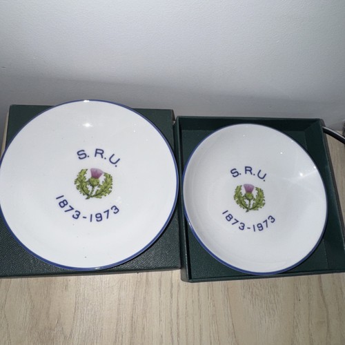 Minton bone china trinket dish - china,