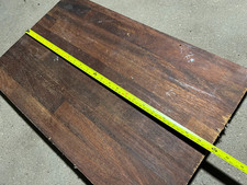 Large CHOPPING BOARD from old