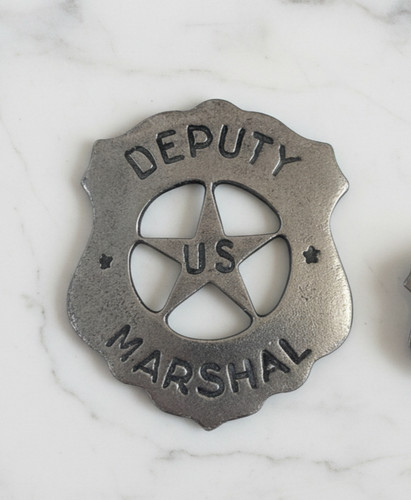 Gunsmoke marshal 75 - marshal, 1.75"