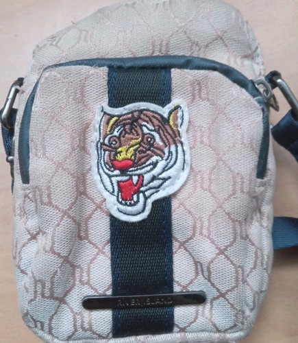 River island small tiger bag - island,