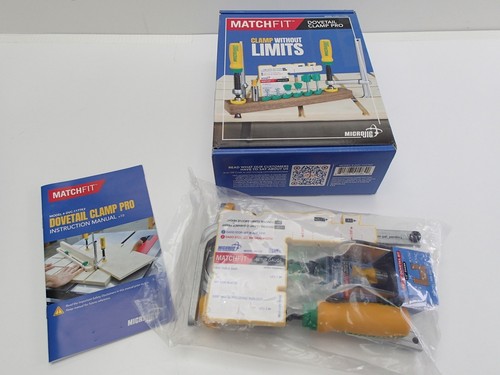 Micro jig matchfit dovetail - jig,