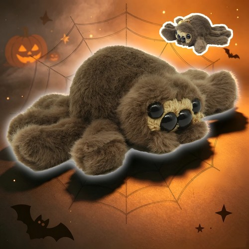 Build bear halloween jumping - a,