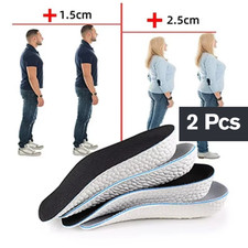 Height increase insoles men - increase,