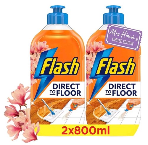 800ml flash direct floor - 2x,