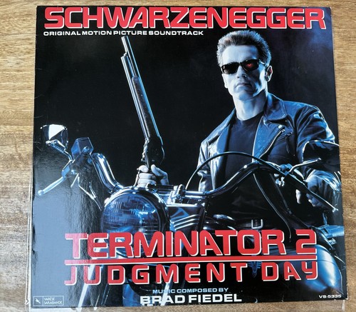 Terminator judgment day - day, ost