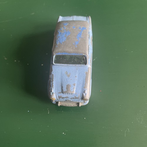 Vintage corgi toy car austin - car,
