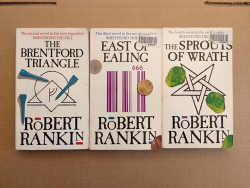 Robert rankin brentford - rankin,