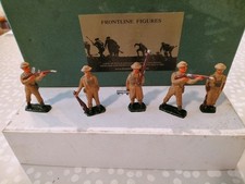 Frontline Figures Lead Toy