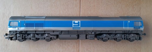 Hornby yeoman class - hornby, 59