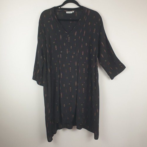 Masai tunic dress - size, fit