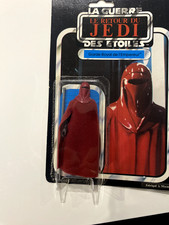 Vintage 1983 Star Wars Figure