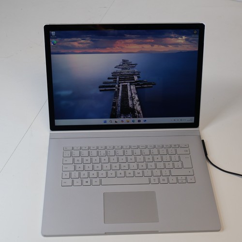 Microsoft surface book 15 - book,