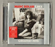 T. Rex - Greatest Hits - Marc Bolan CD A6VG The Cheap Fast Free Post The Cheap