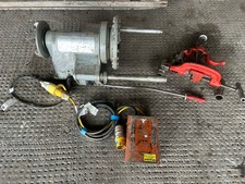 Ridgid 300 Threading Machine