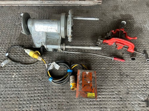 Ridgid 300 threading machine - 300,