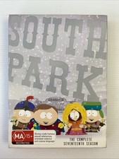 South Park : Season 17 (DVD