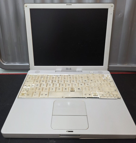 Apple ibook m6497 powerpc 750 - apple,