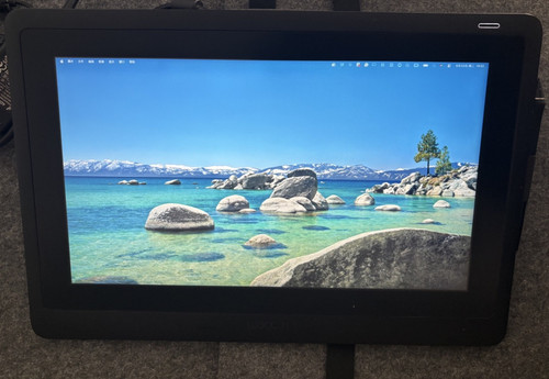 Wacom cintiq dtk - wacom, 16