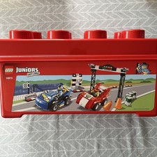 LEGO Empty Replacement Storage Carry Box 10673 Juniors in VGC