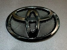 NEW TOYOTA BLACK PIANO 14CM
