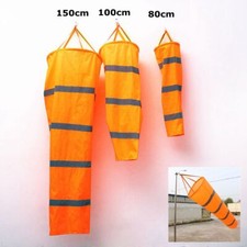 Windsock Reflective Boat Patio Lawn Wind Sock Bag Flag Outdoor Airport Garden