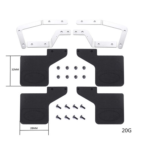 Mud flaps rubber - flaps,