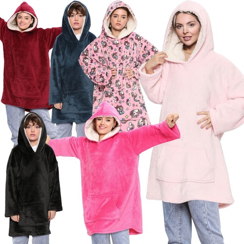 Men ladies oversized - men, hoodie
