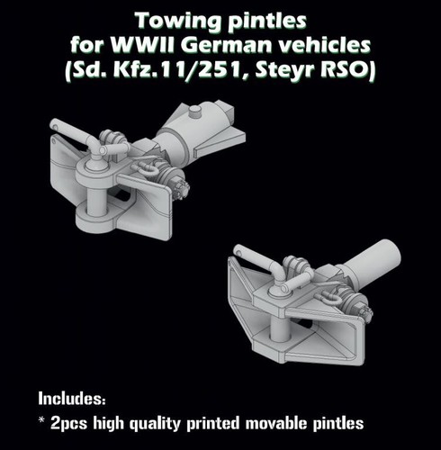 Models 3d017 towing - s.b.s,