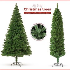 Bushy Christmas Tree With