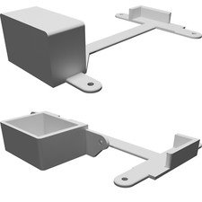 Battery Mount for F450 Drone
