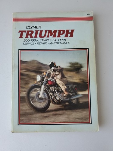 1963 1979 triumph 500 650 - triumph,