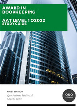 Aat level award in - aat, 1