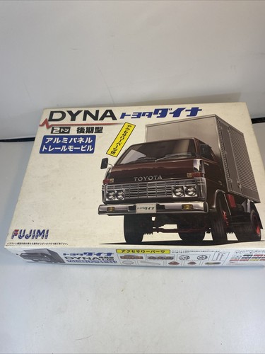 Fujimi model truck - model, 1/32