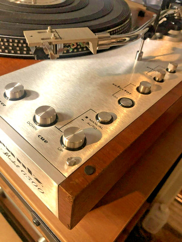 Marantz 6300 6320 turntable - 6320,