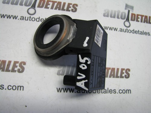 Toyota avensis ignition lock - toyota,