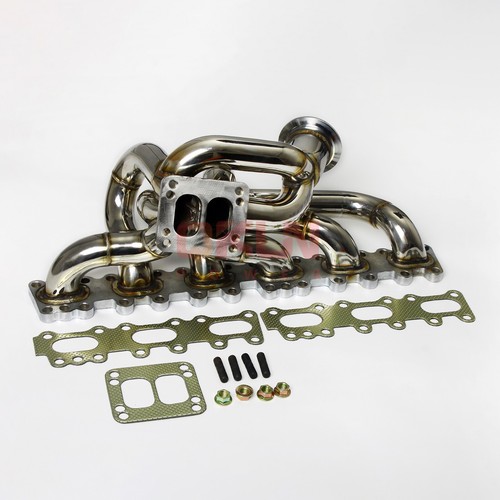 Twin scroll exhaust manifold - twin-scroll,