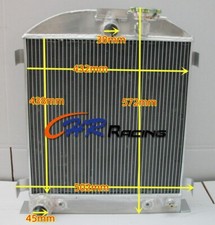3ROW Aluminum Radiator For